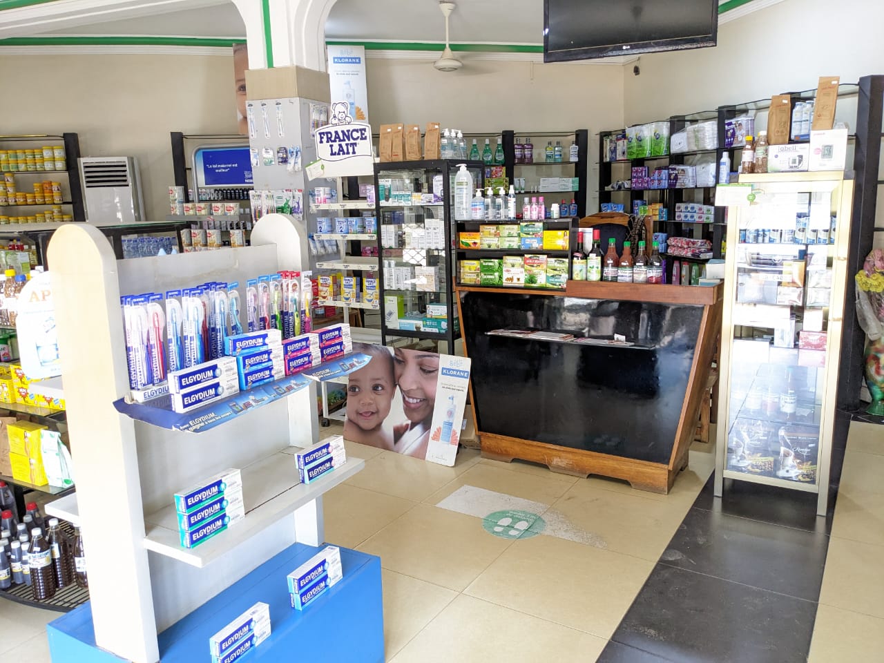Pharmacie EL SHADAI