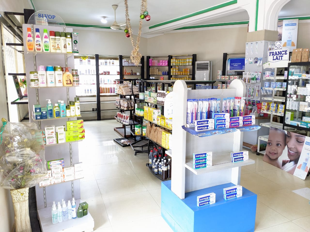Pharmacie EL SHADAI