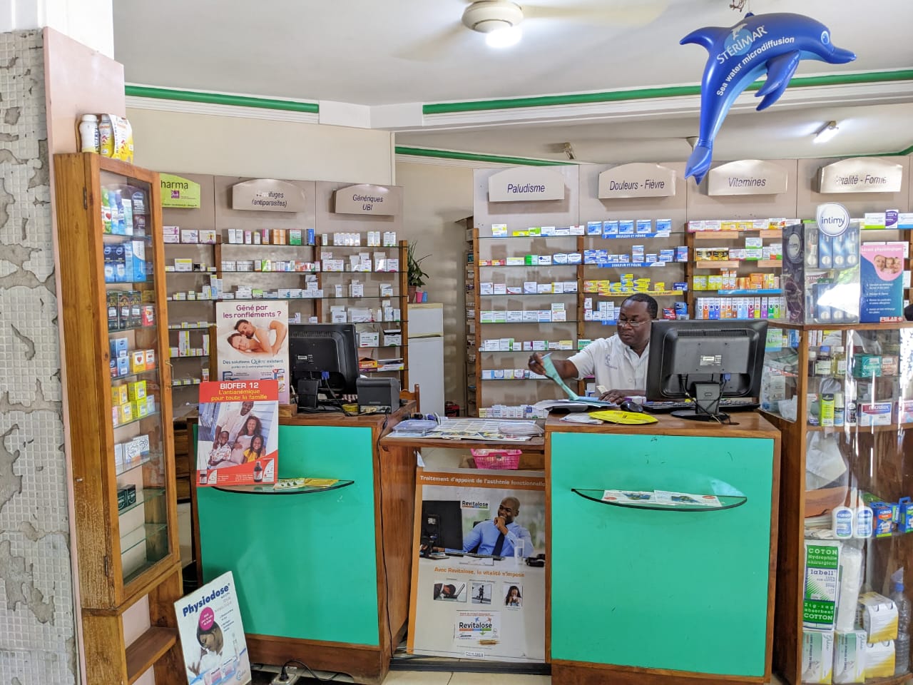 Pharmacie EL SHADAI