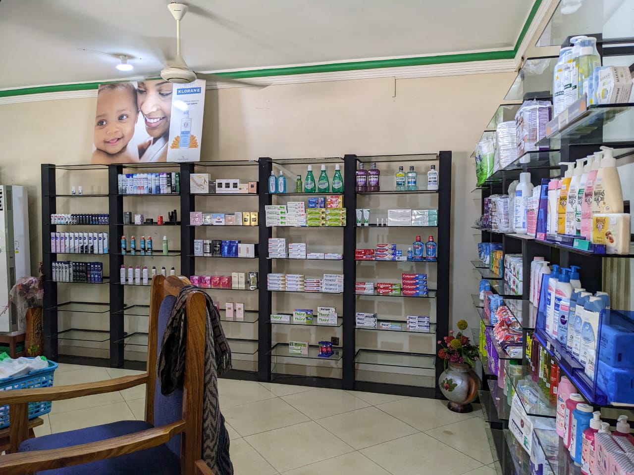 Pharmacie EL SHADAI