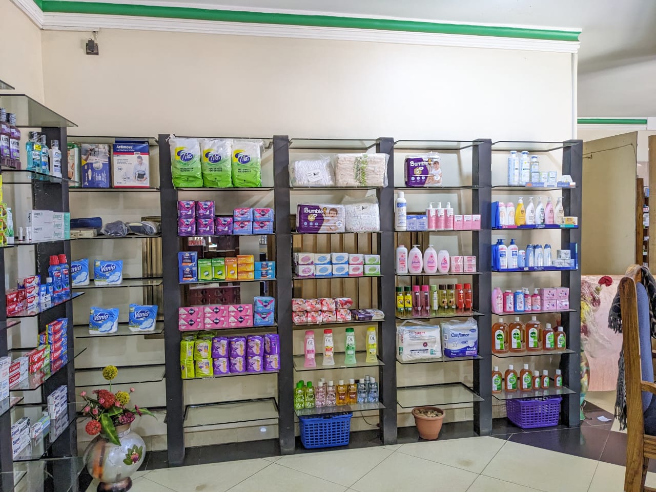 Pharmacie EL SHADAI