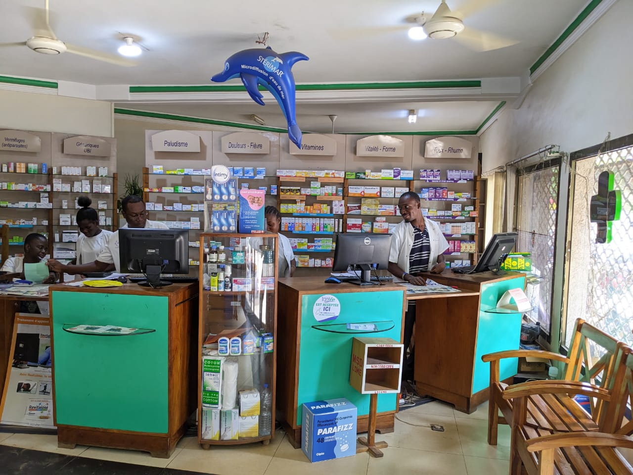 Pharmacie EL SHADAI