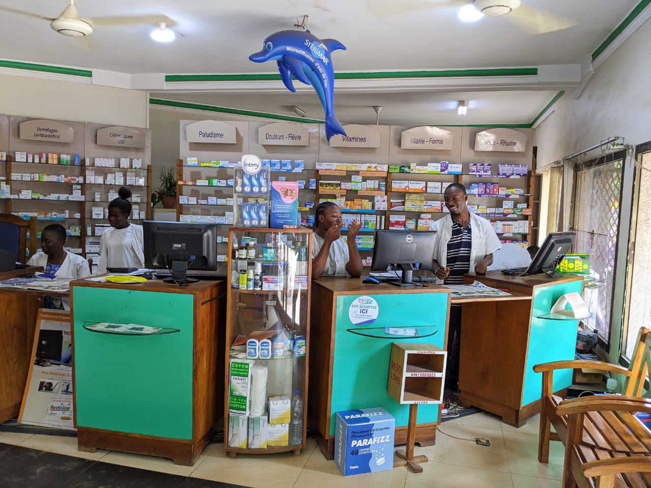 Pharmacie EL SHADAI