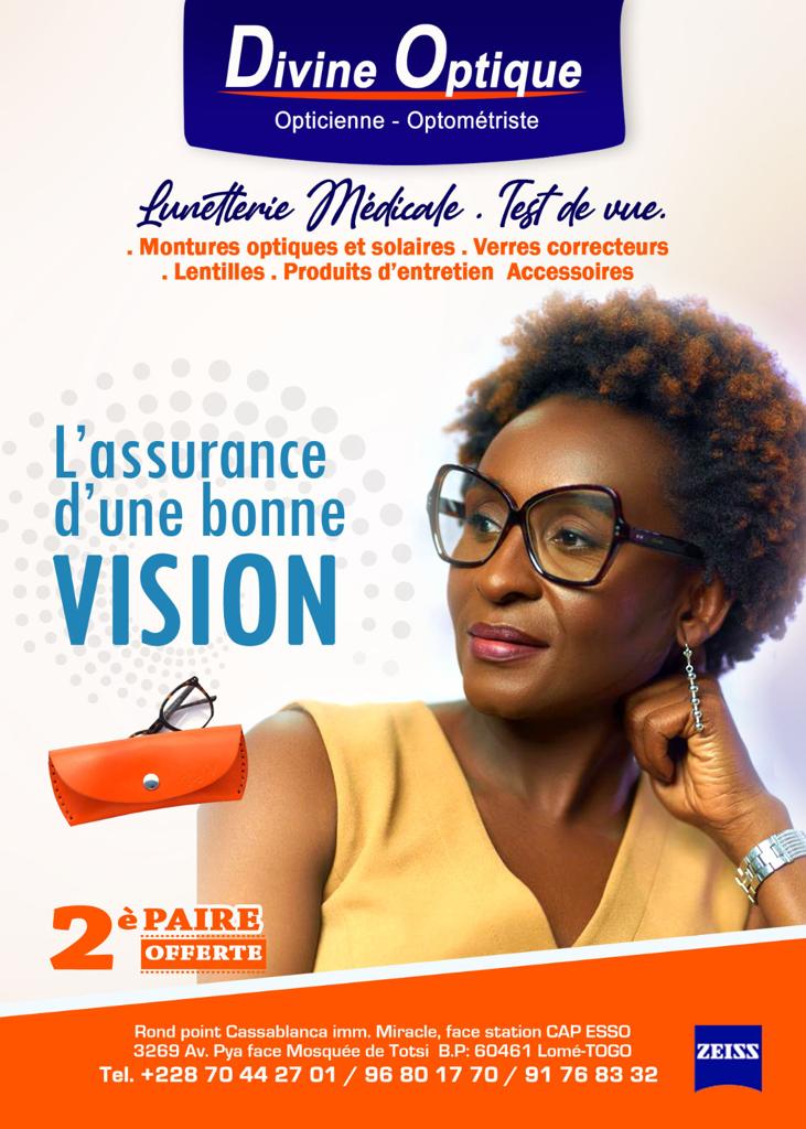 DIVINE OPTIQUE