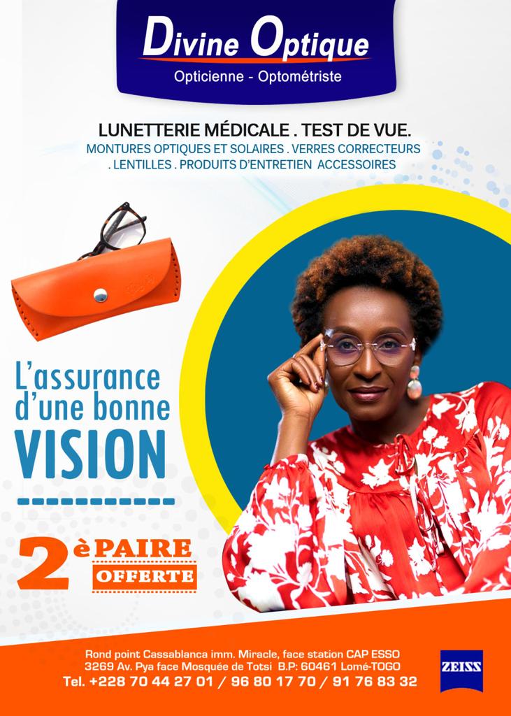 DIVINE OPTIQUE