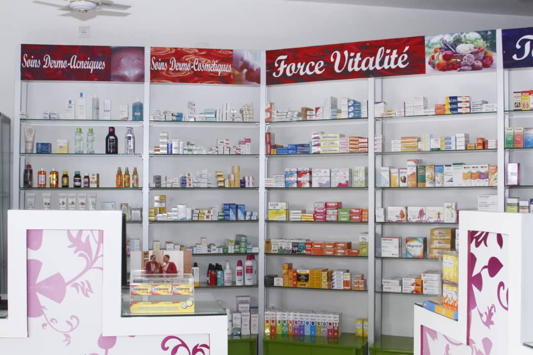 Pharmacie DES ROSES