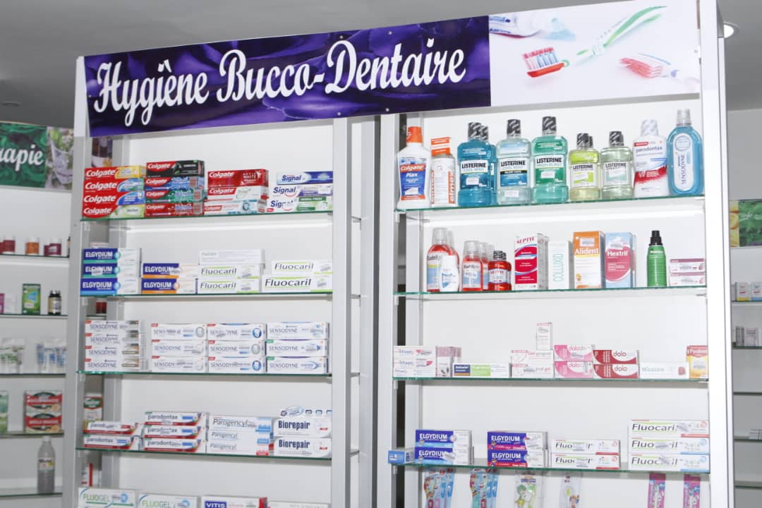 Pharmacie DES ROSES