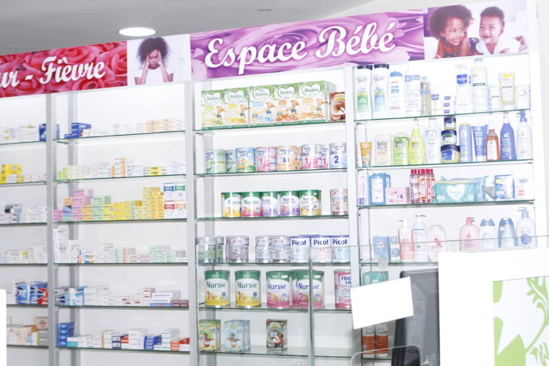 Pharmacie DES ROSES