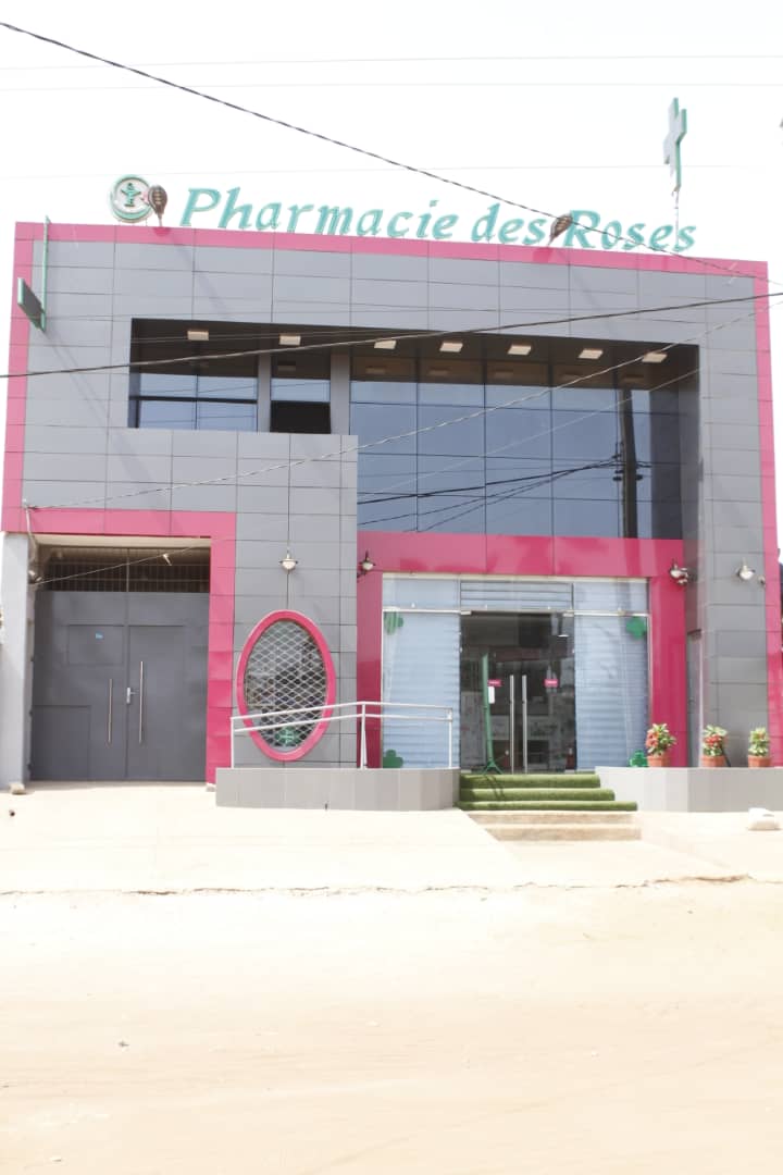 Pharmacie DES ROSES
